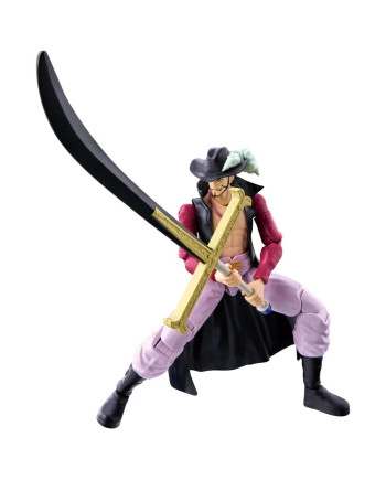 ONE PIECE - Dracule Milhawk - Figure Anime Heroes 17cm