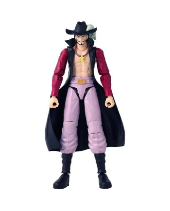 ONE PIECE - Dracule Milhawk - Figure Anime Heroes 17cm