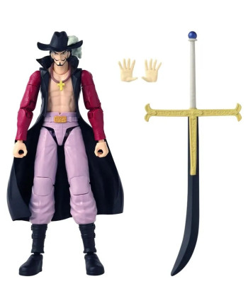 ONE PIECE - Dracule Milhawk - Figure Anime Heroes 17cm