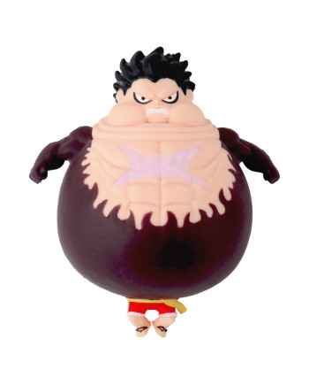 ONE PIECE - Luffy "Tankman" - Elastikorps Figure 13cm