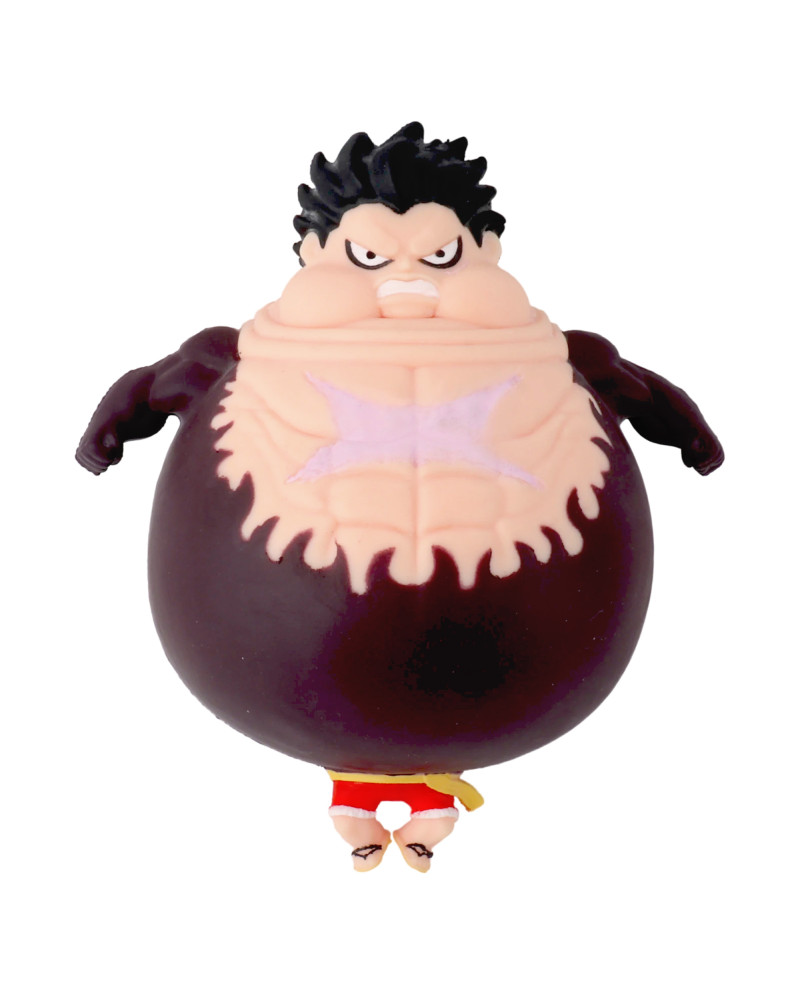 ONE PIECE - Luffy "Tankman" - Elastikorps Figure 13cm