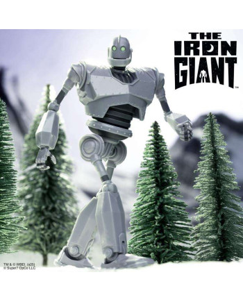 THE IRON GIANT - The Iron Giant - Figure Deluxe 18cm