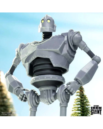 THE IRON GIANT - The Iron Giant - Figure Deluxe 18cm
