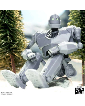 THE IRON GIANT - The Iron Giant - Figure Deluxe 18cm