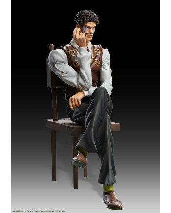 JOJO PART 3 - Daniel J Darby - Statue Legend 14cm