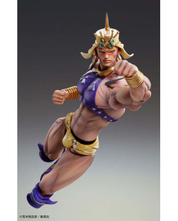 JOJO PART 2 - Wamuu - Figure Chozokado 17cm