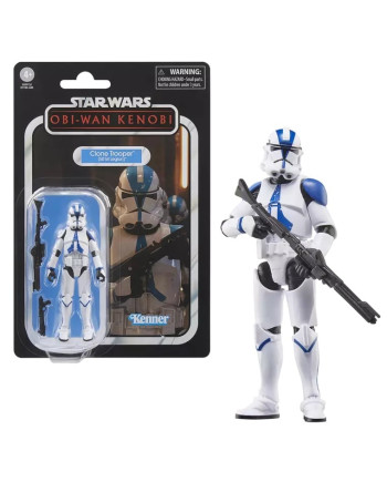 STAR WARS - Clone Trooper (501st Legion) -Fig. Vintage Collection 10cm