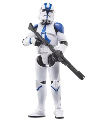 STAR WARS - Clone Trooper (501st Legion) -Fig. Vintage Collection 10cm