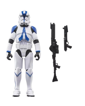 STAR WARS - Clone Trooper (501st Legion) -Fig. Vintage Collection 10cm