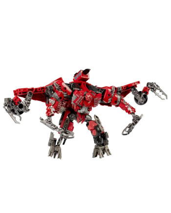 TRANSFORMERS - Construction Overload - Figure MTMTE Collection 21.5cm