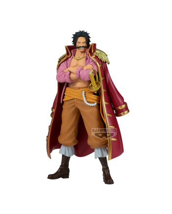 ONE PIECE - Gol D. Roger - Figure DXF-Special 20cm