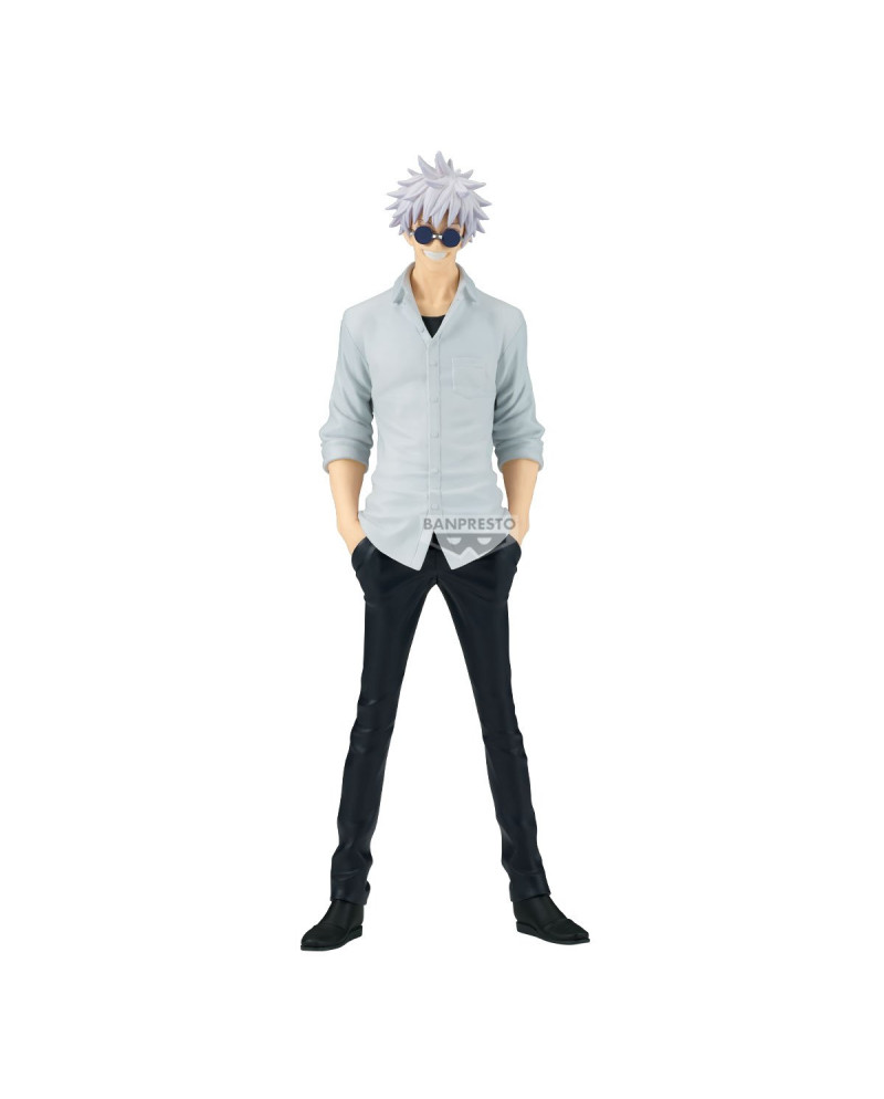 JUJUTSU KAISEN - Satoru Gojo - Figure King of Artist 22cm