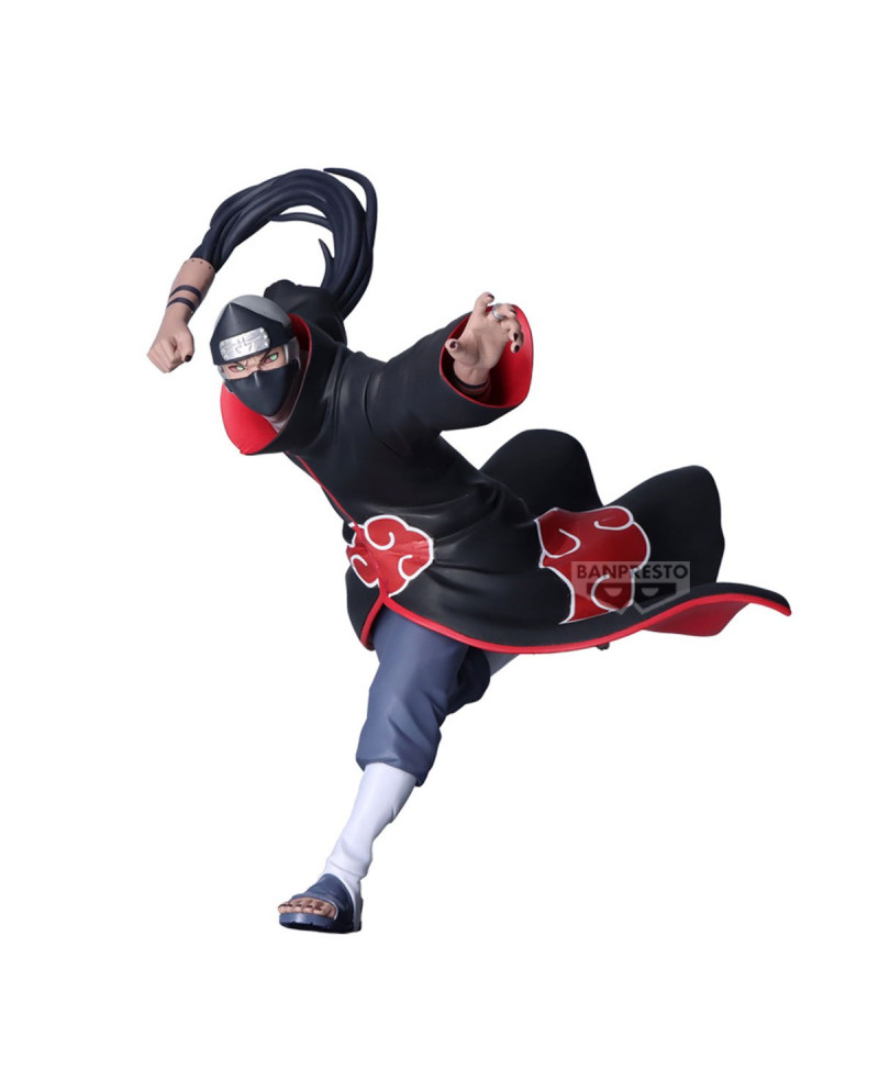 NARUTO SHIPPUDEN - Kakuzu - Figure Vibration Stars 15cm