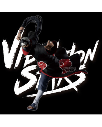 NARUTO SHIPPUDEN - Kakuzu - Figure Vibration Stars 15cm