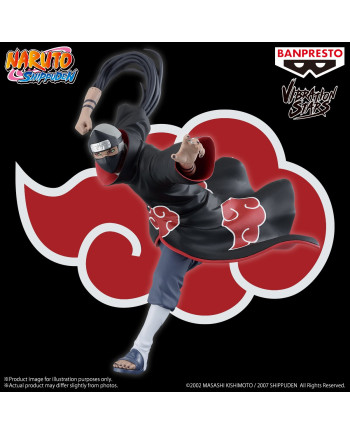 NARUTO SHIPPUDEN - Kakuzu - Figure Vibration Stars 15cm