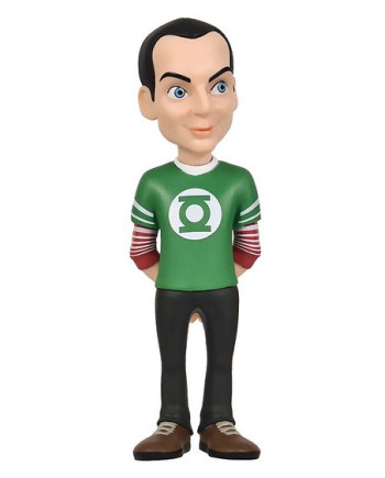 BIG BANG THEORY - Sheldon Cooper - Figure Minix 12cm