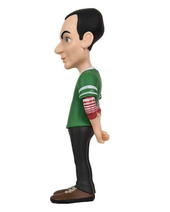 BIG BANG THEORY - Sheldon Cooper - Figure Minix 12cm