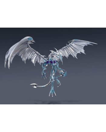YU-GI-OH! - Stardust Dragon - Figure S.H. Monster Arts 53cm