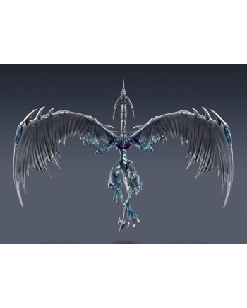 YU-GI-OH! - Stardust Dragon - Figure S.H. Monster Arts 53cm