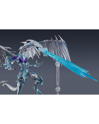 YU-GI-OH! - Stardust Dragon - Figure S.H. Monster Arts 53cm