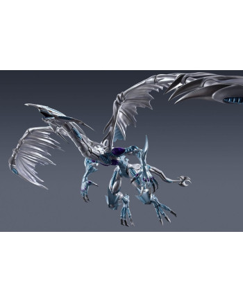YU-GI-OH! - Stardust Dragon - Figure S.H. Monster Arts 53cm