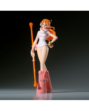 ONE PIECE - Nami - Figure The Shukko 16cm