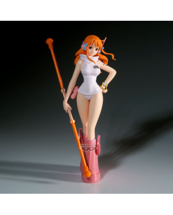 ONE PIECE - Nami - Figure The Shukko 16cm
