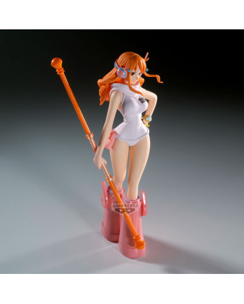 ONE PIECE - Nami - Figure The Shukko 16cm