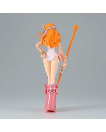ONE PIECE - Nami - Figure The Shukko 16cm