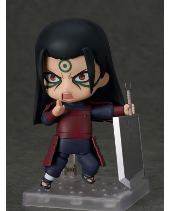 NARUTO SHIPPUDEN - Hashirama Senju - Figure Nendoroid 10cm