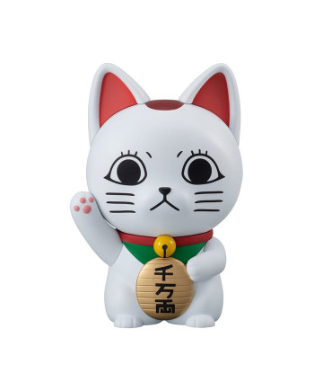 DANDADAN - Turbo Granny "Fortune Cat" - Statue Occultic Sofubi 15cm