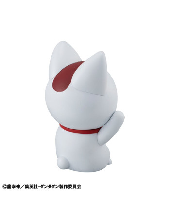 DANDADAN - Turbo Granny "Fortune Cat" - Statue Occultic Sofubi 15cm