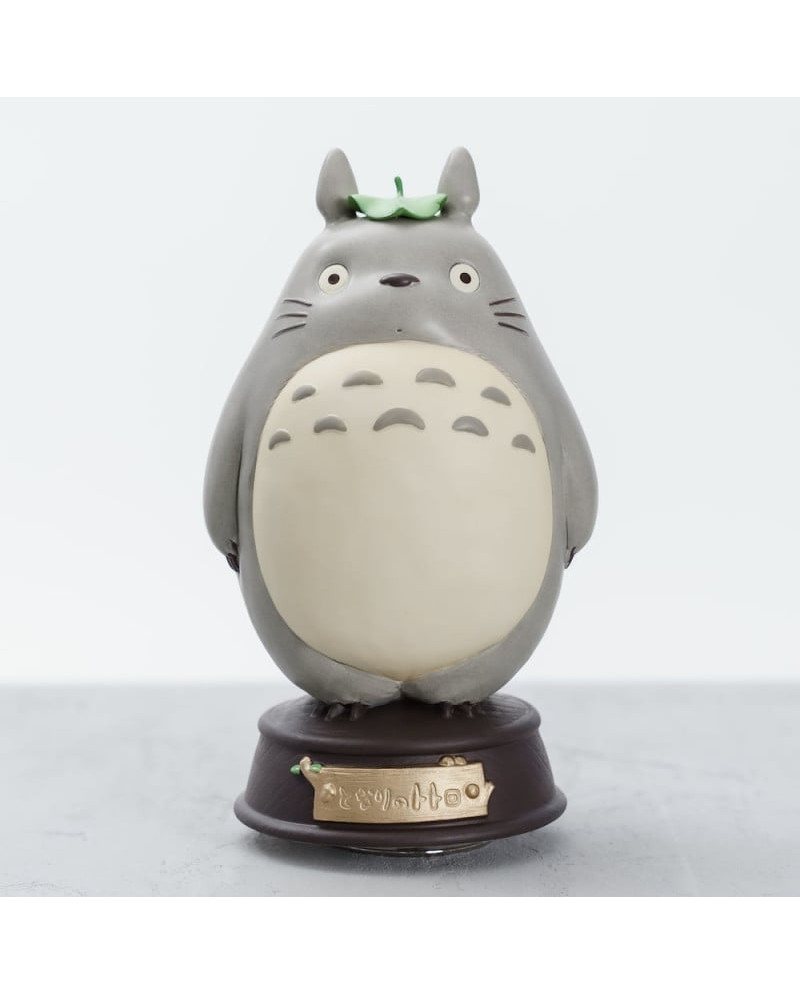 MY NEIGHBOR TOTORO - Totoro - Big musical statue