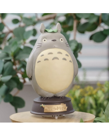 MY NEIGHBOR TOTORO - Totoro - Big musical statue