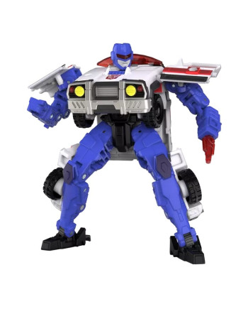 TRANSFORMERS - Autobot Red Alert - Figure Age of the Primes 17cm