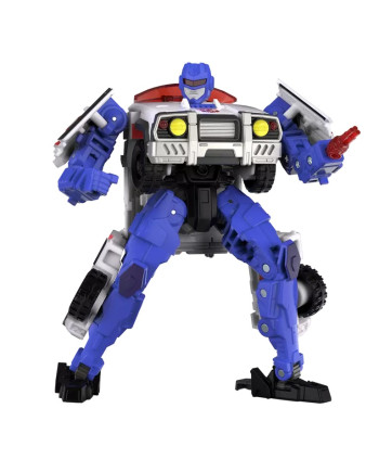 TRANSFORMERS - Autobot Red Alert - Figure Age of the Primes 17cm