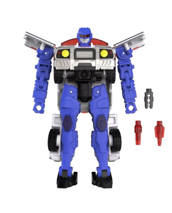 TRANSFORMERS - Autobot Red Alert - Figure Age of the Primes 17cm