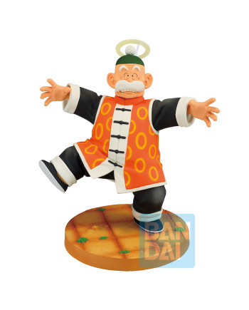DRAGON BALL - Son Goku & Son Gohan - Figure Dragon History II 16cm