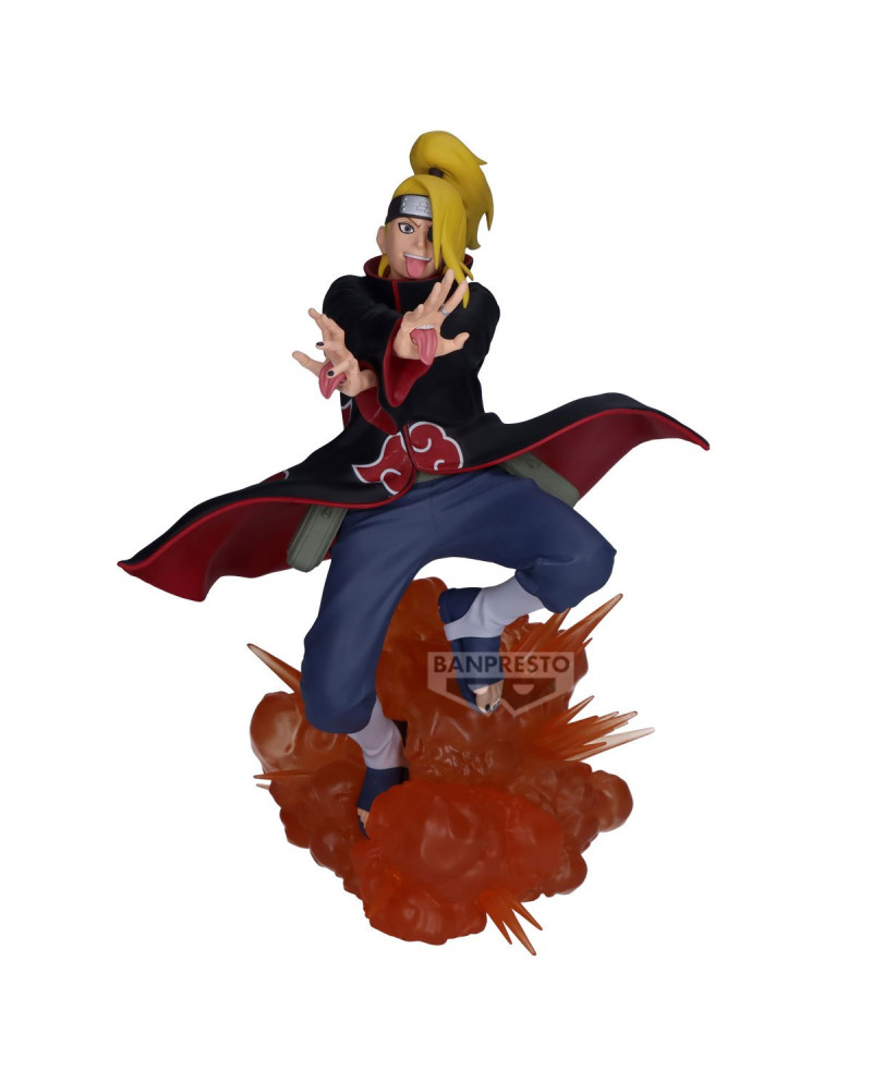 NARUTO SHIPPUDEN - Deidara - Figure Effectreme 18cm
