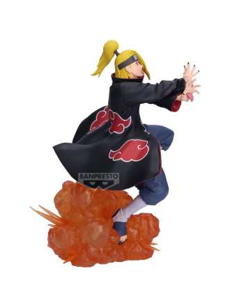 NARUTO SHIPPUDEN - Deidara - Figure Effectreme 18cm