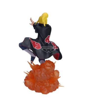 NARUTO SHIPPUDEN - Deidara - Figure Effectreme 18cm