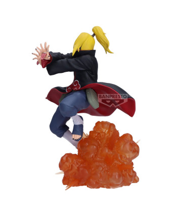 NARUTO SHIPPUDEN - Deidara - Figure Effectreme 18cm