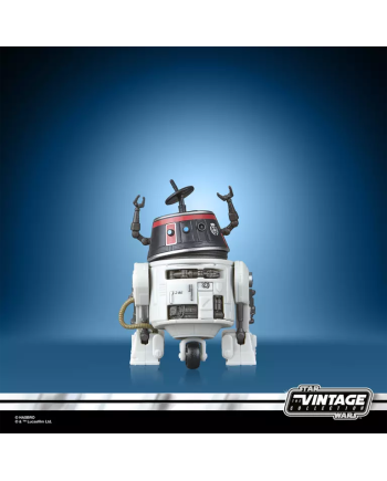 STAR WARS REBELS - Chopper (Imperial) - Figure Vintage Collection 10cm