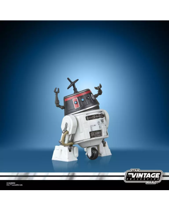 STAR WARS REBELS - Chopper (Imperial) - Figure Vintage Collection 10cm