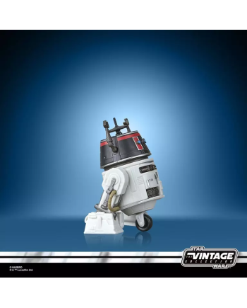 STAR WARS REBELS - Chopper (Imperial) - Figure Vintage Collection 10cm