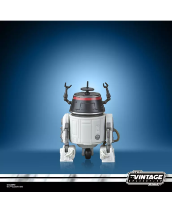 STAR WARS REBELS - Chopper (Imperial) - Figure Vintage Collection 10cm