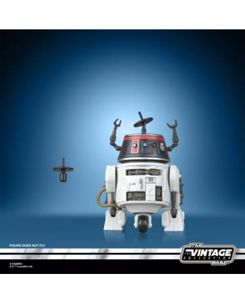 STAR WARS REBELS - Chopper (Imperial) - Figure Vintage Collection 10cm