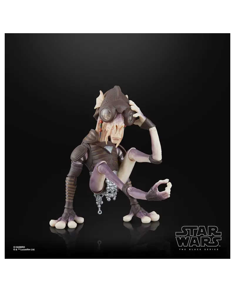 STAR WARS 1 - Sebulba - Figure The Black Series 15cm