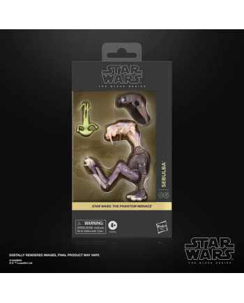 STAR WARS 1 - Sebulba - Figure The Black Series 15cm