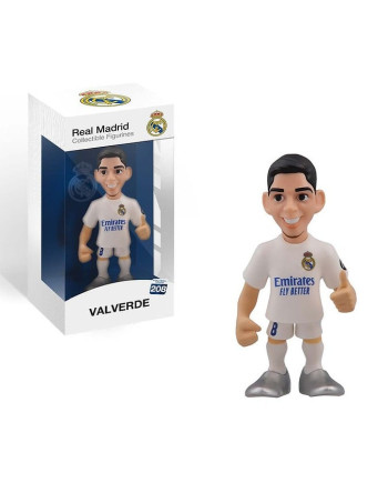 REAL MADRID - Valverde - Figure Minix 12cm